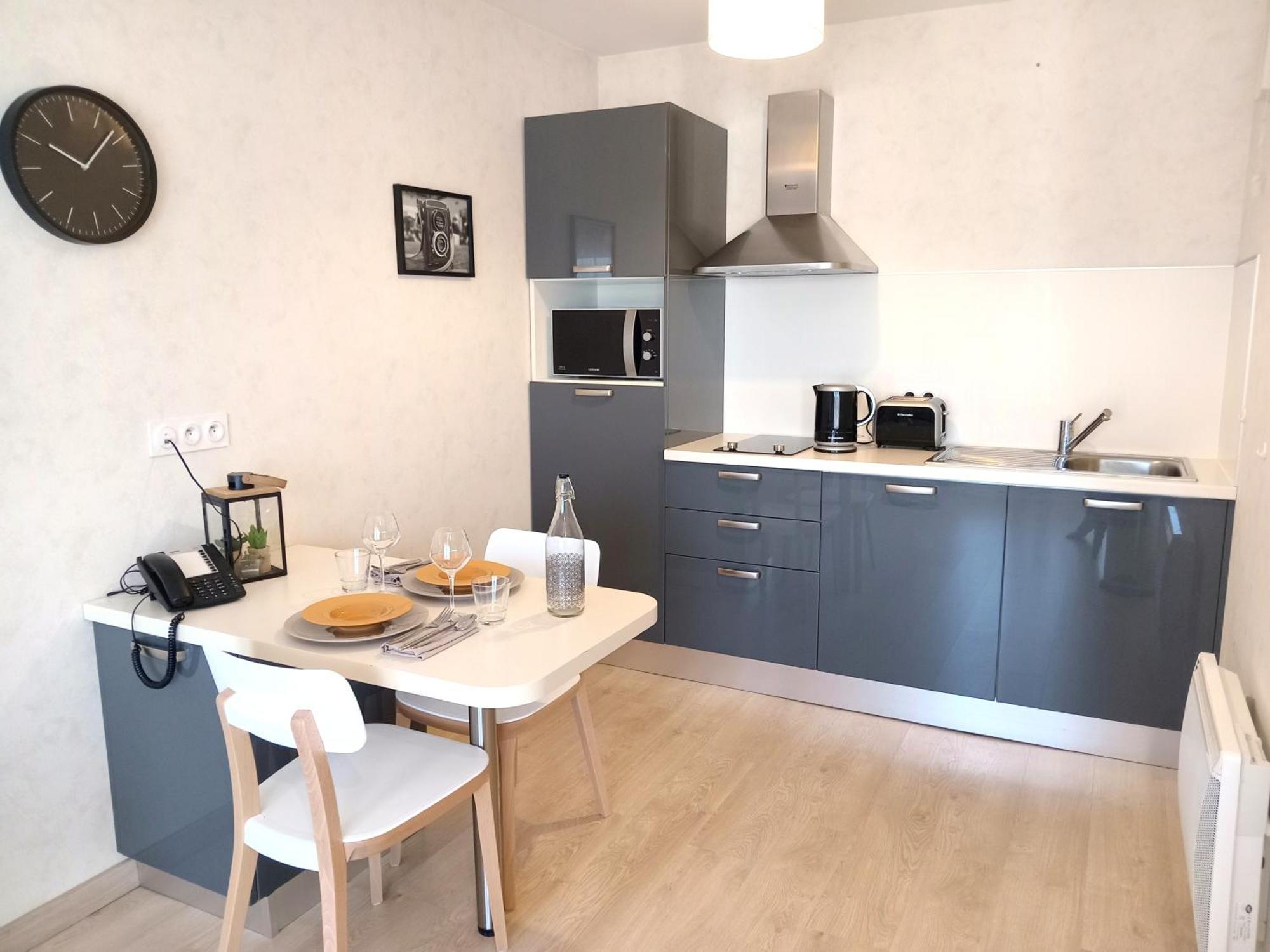 Domitys Le Jardin Des Trois Rois Aparthotel Romorantin-Lanthenay Ngoại thất bức ảnh